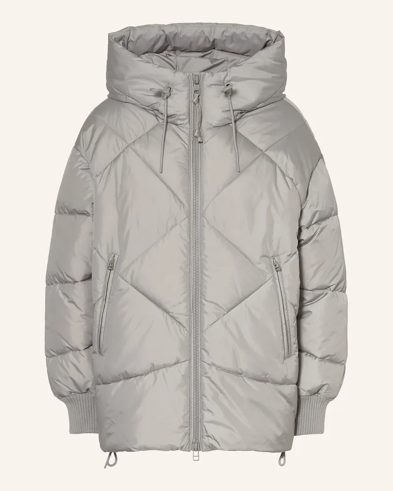 Marc O'Polo Steppjacke Grau