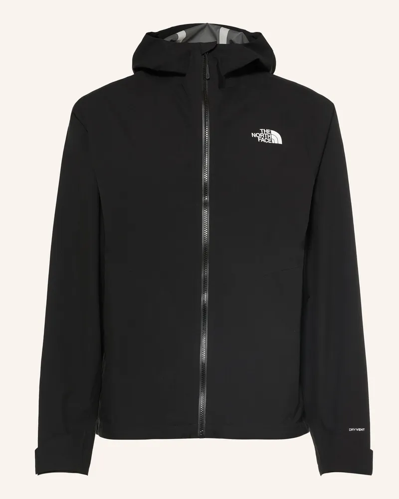 The North Face Funktionsjacke Nse schwarz Schwarz