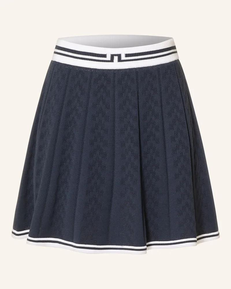 J.Lindeberg Golfrock blau Dunkelblau