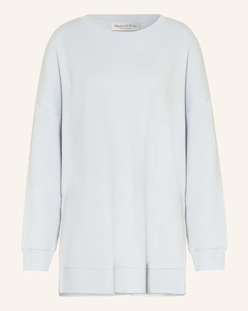 Marc O'Polo Sweatshirt Blaugrau