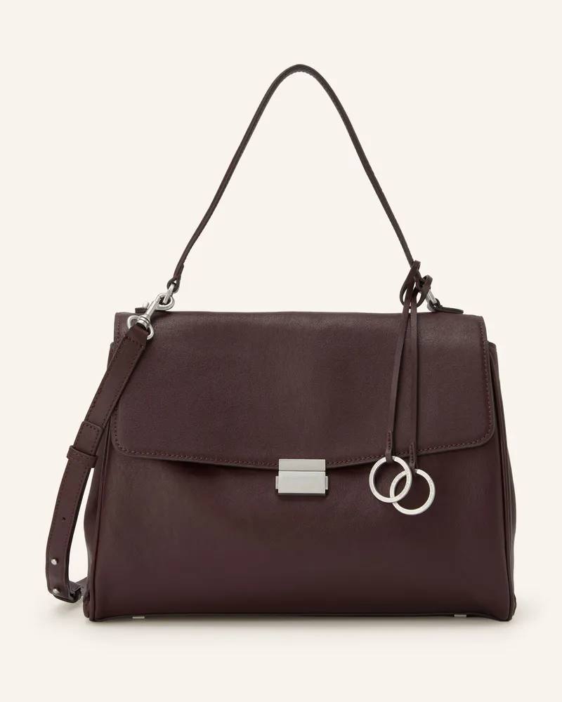 Marc O'Polo Handtasche rot Dunkelrot