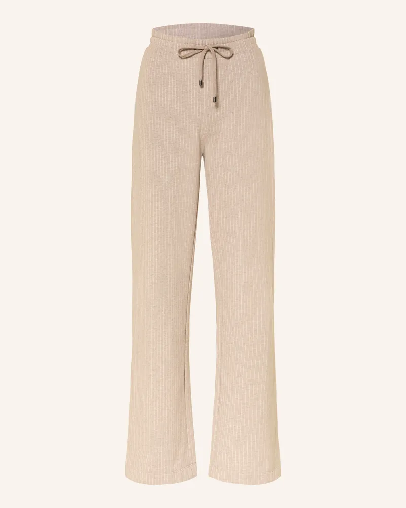 Juvia Sweatpants Marisa beige Beige