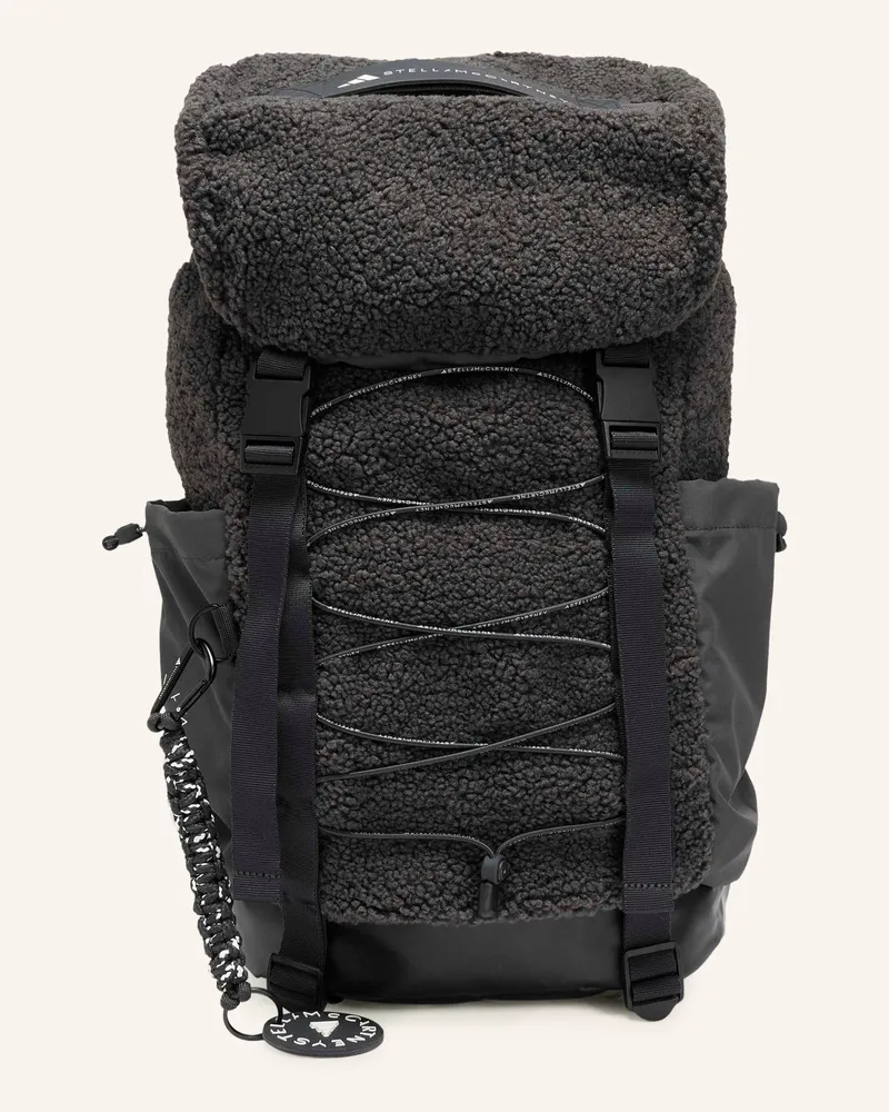 adidas Rucksack Adidas By Stella Mccartney 23 L grau Dunkelgrau
