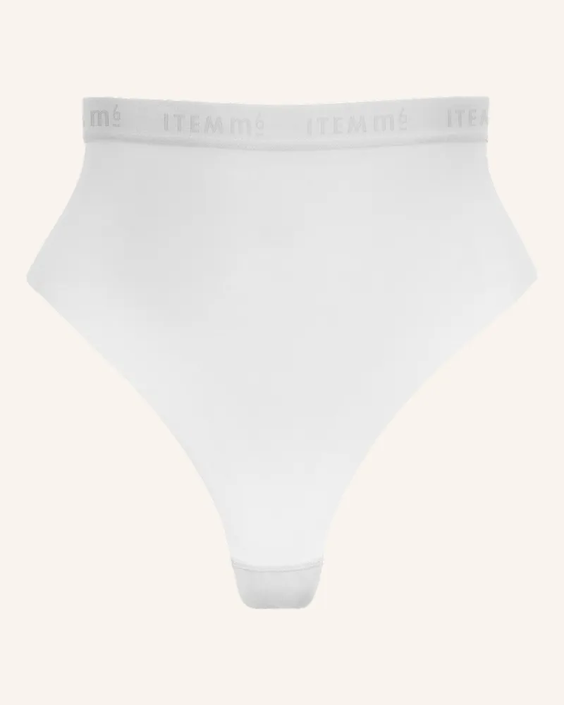 ITEM m6 Shape-Slip ALL MESH Weiss