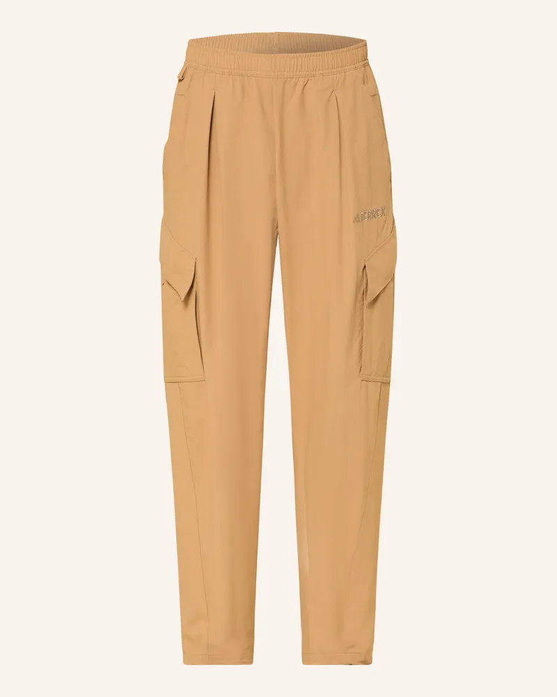 adidas Trekkinghose TERREX XPLORIC Braun