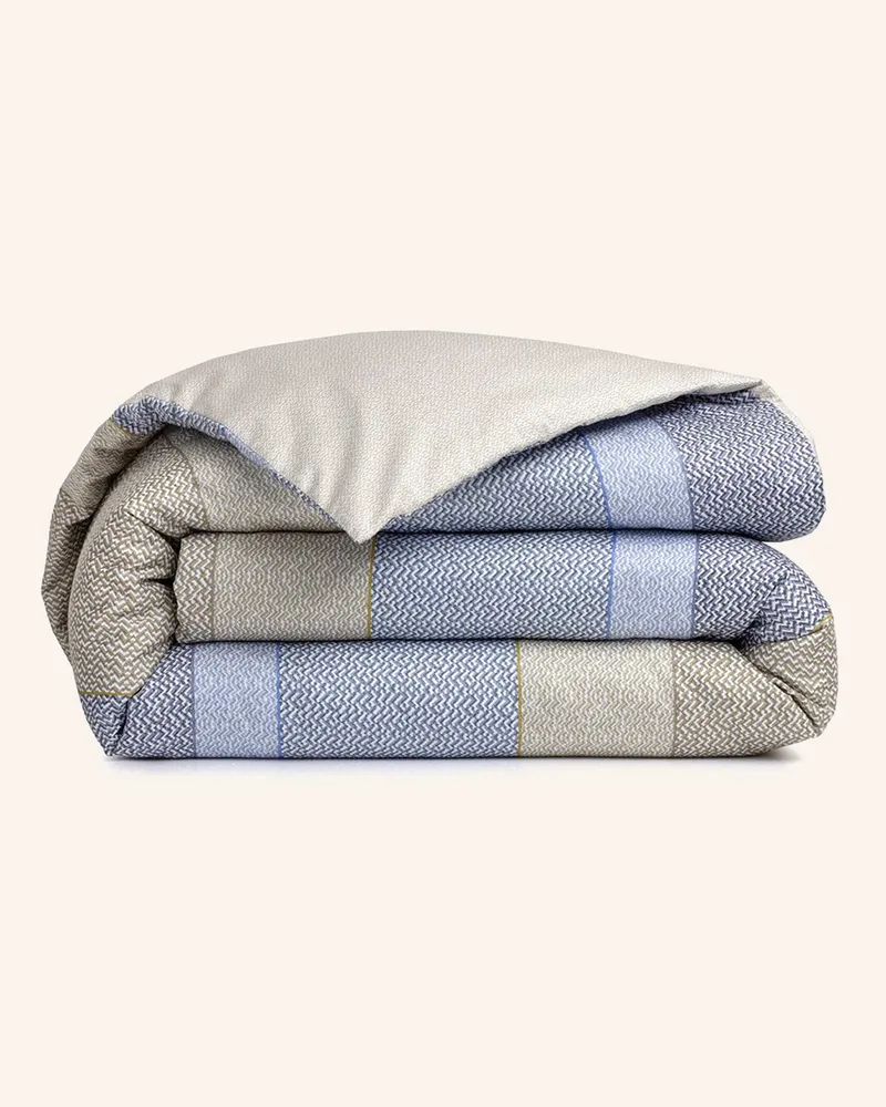 HUGO BOSS Bettwäsche Set Alvorada gruen Grün