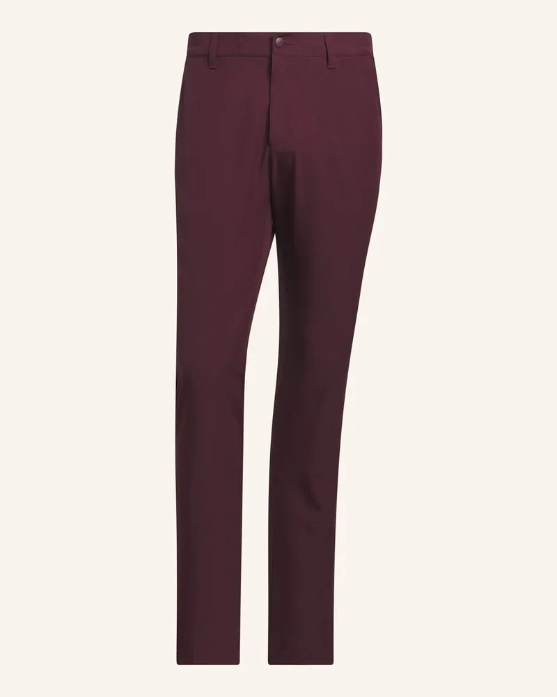 adidas ultimate365 Tapered Golfhose rot Rot