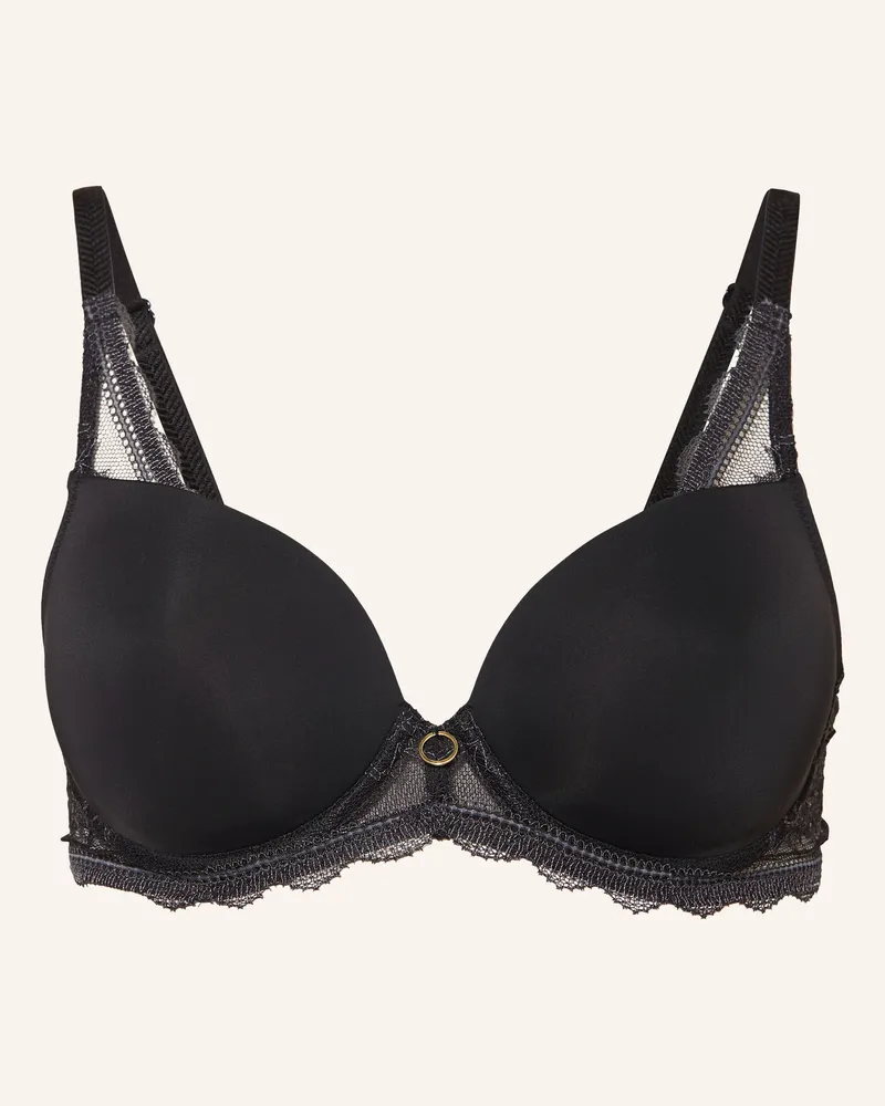 Triumph Schalen-Bh Comfort Allure schwarz Schwarz