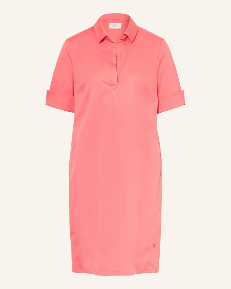 Vera Mont Kleid orange Rosa