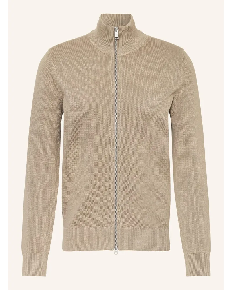 Marc O'Polo Strickjacke Beige