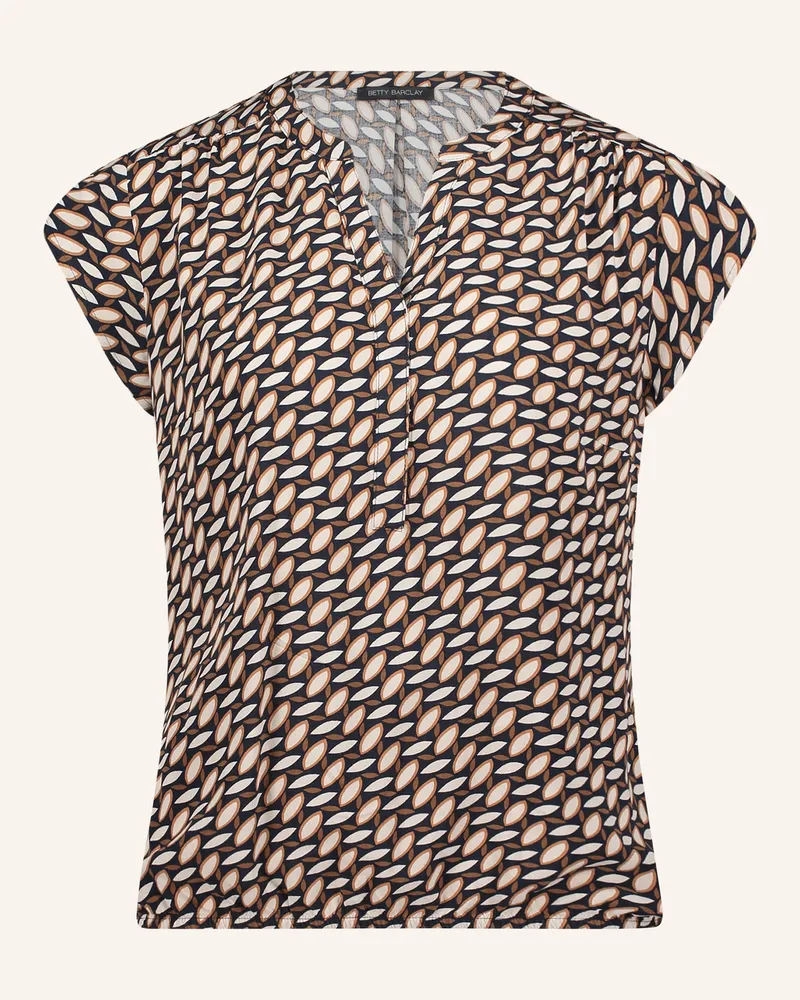 Betty Barclay Blusenshirt blau Dunkelblau