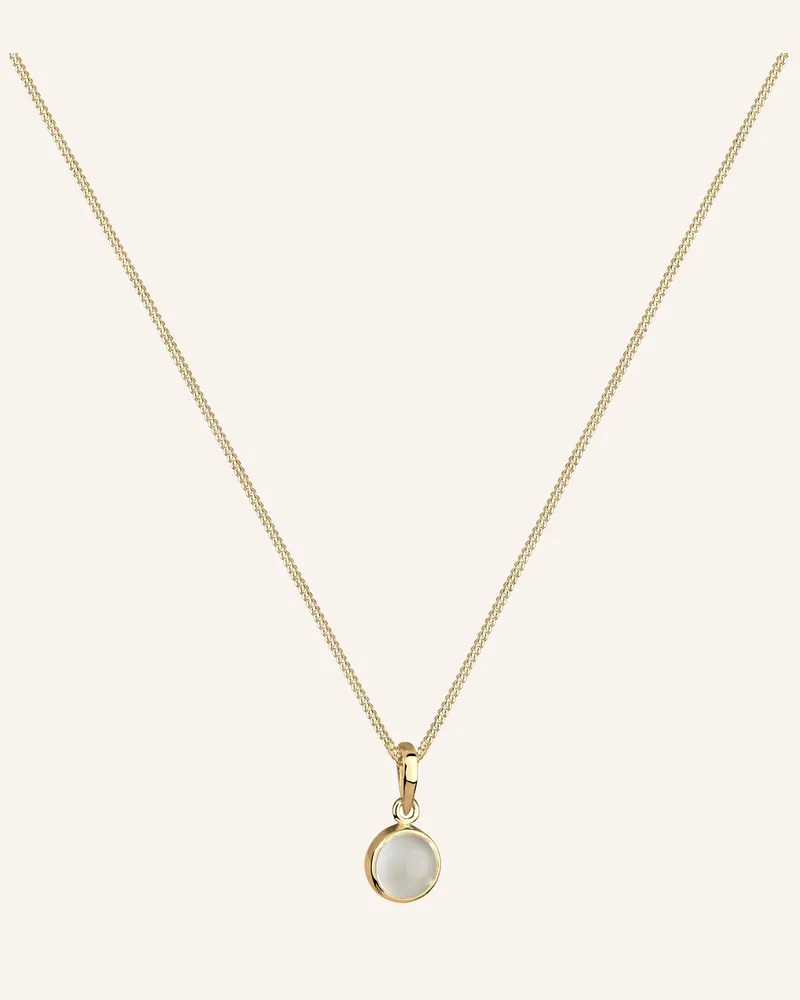 Elli Halskette gold Gold