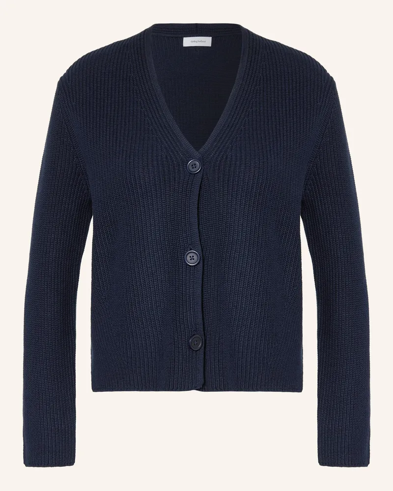 Darling Harbour Strickjacke Navy