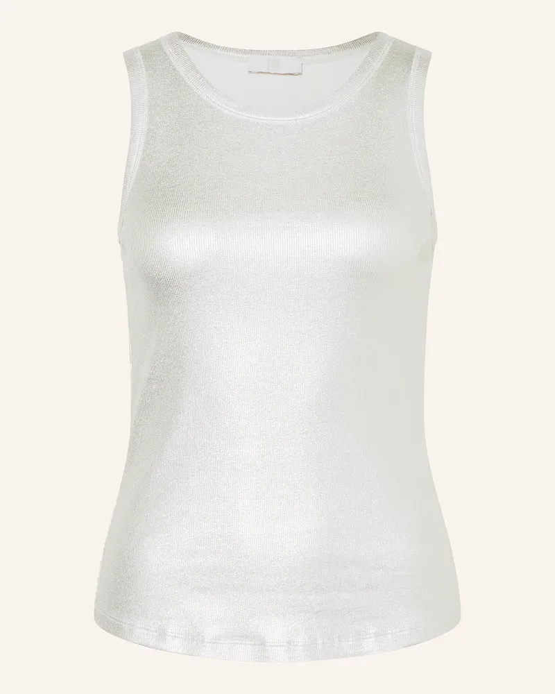 Riani Top Silber