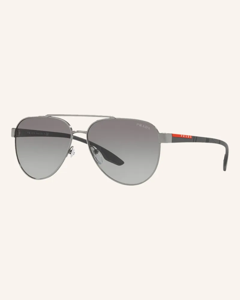 Prada Sonnenbrille Ps 54ts grau 5av3m1
