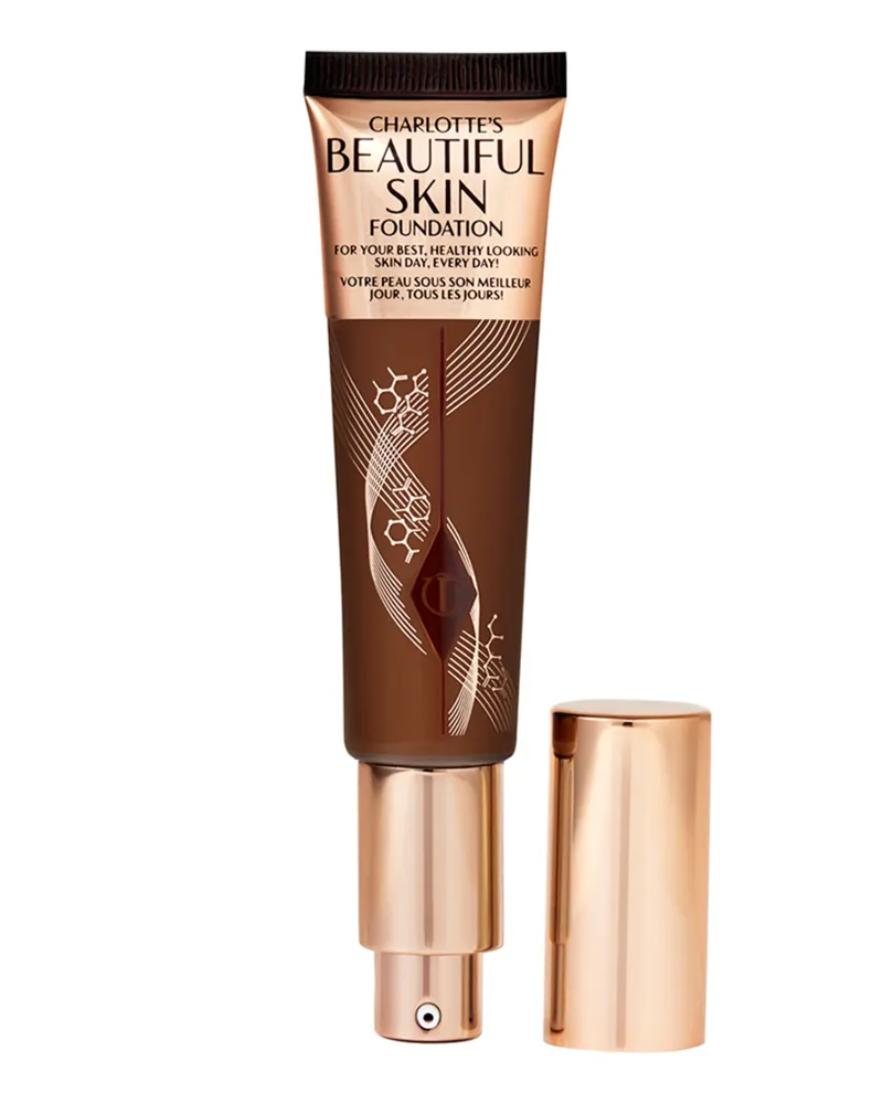 Charlotte Tilbury CHARLOTTE'S BEAUTIFUL SKIN FOUNDATION 17