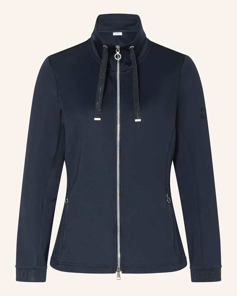 Joy Sportswear Sweatjacke ANABEL Dunkelblau