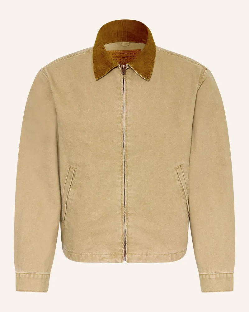 Levi's Levi's® Jacke braun Camel