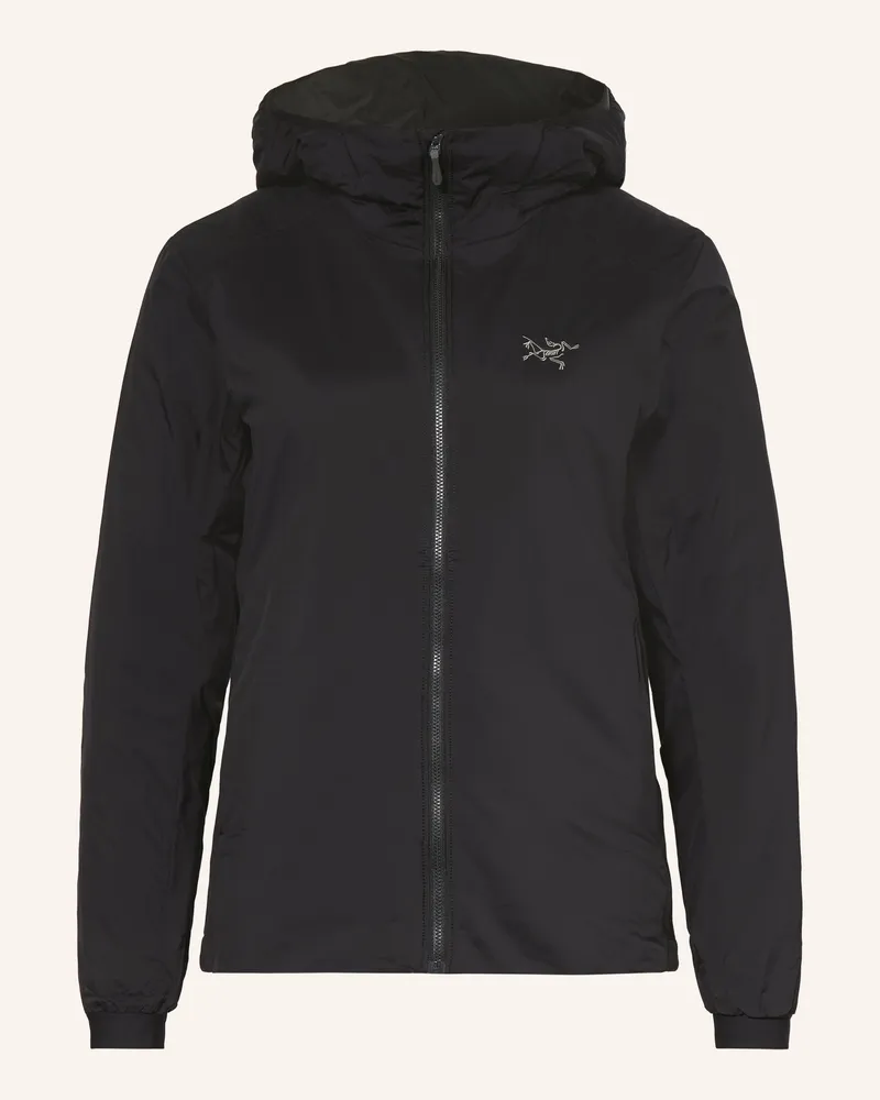 Arc'teryx Arc'teryx Funktionsjacke Atom Hoody schwarz Schwarz