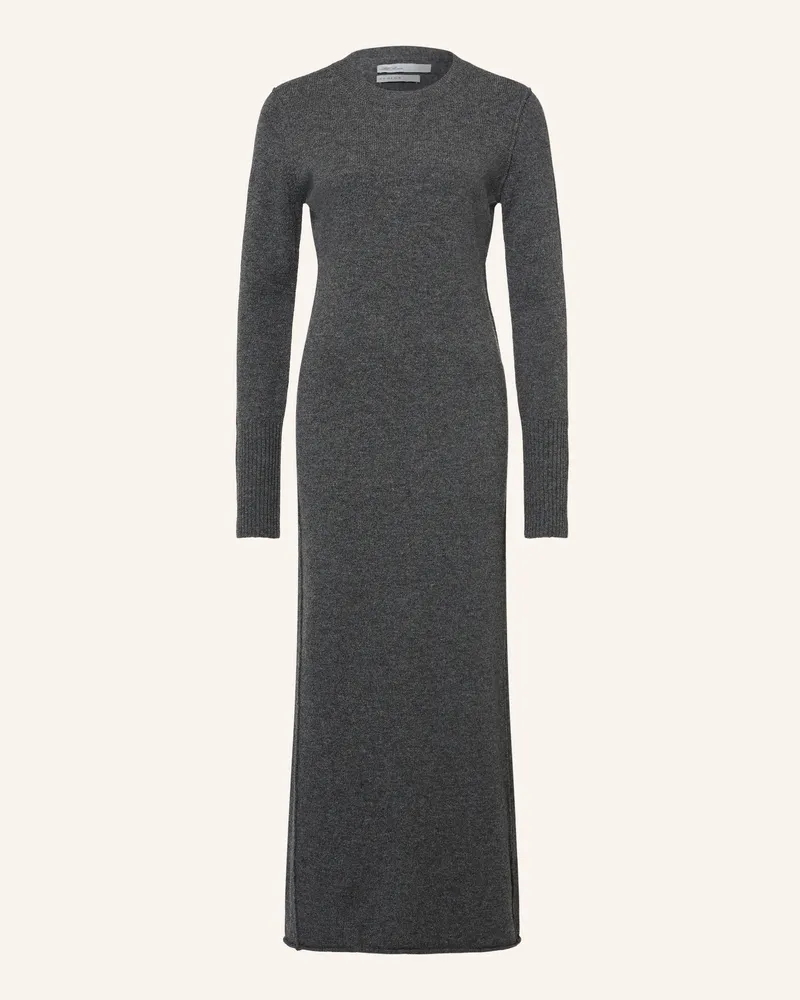 AllSaints Strickkleid Erith grau Dunkelgrau