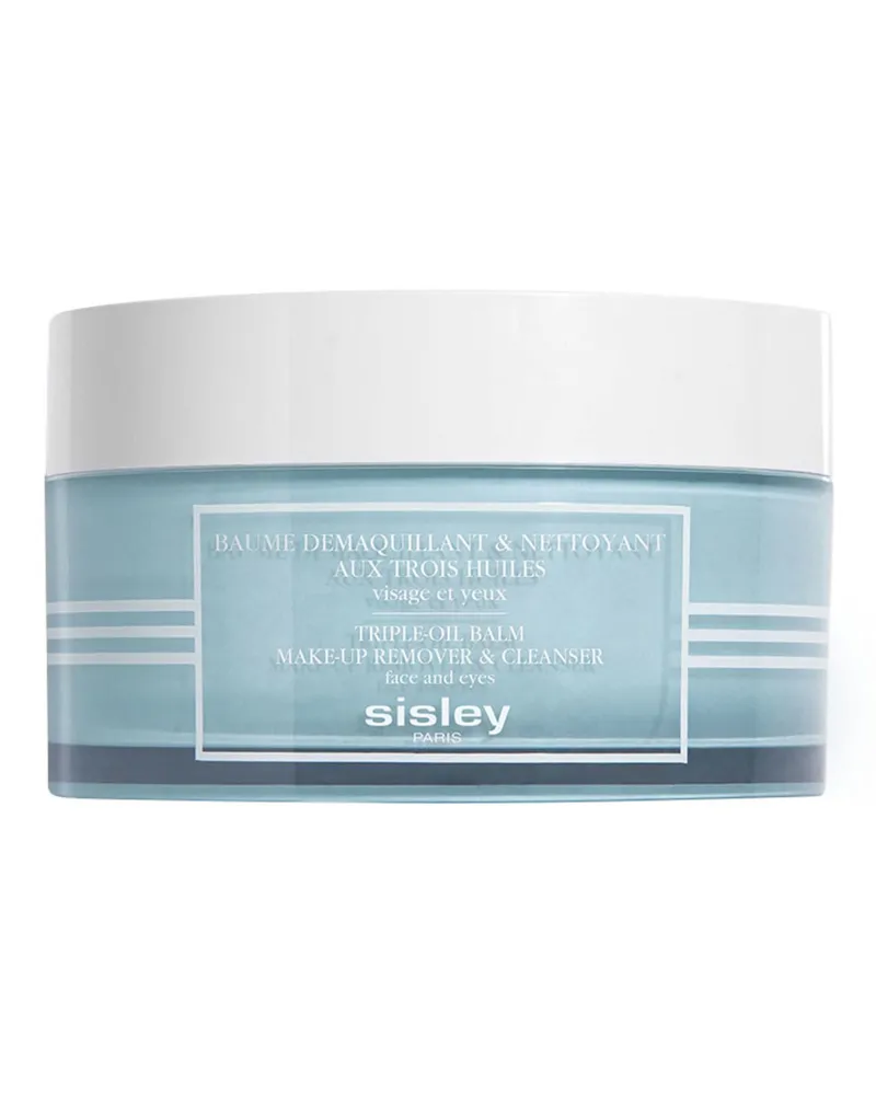 Sisley - Paris BAUME DEMAQUILLANT & NETTOYANT 