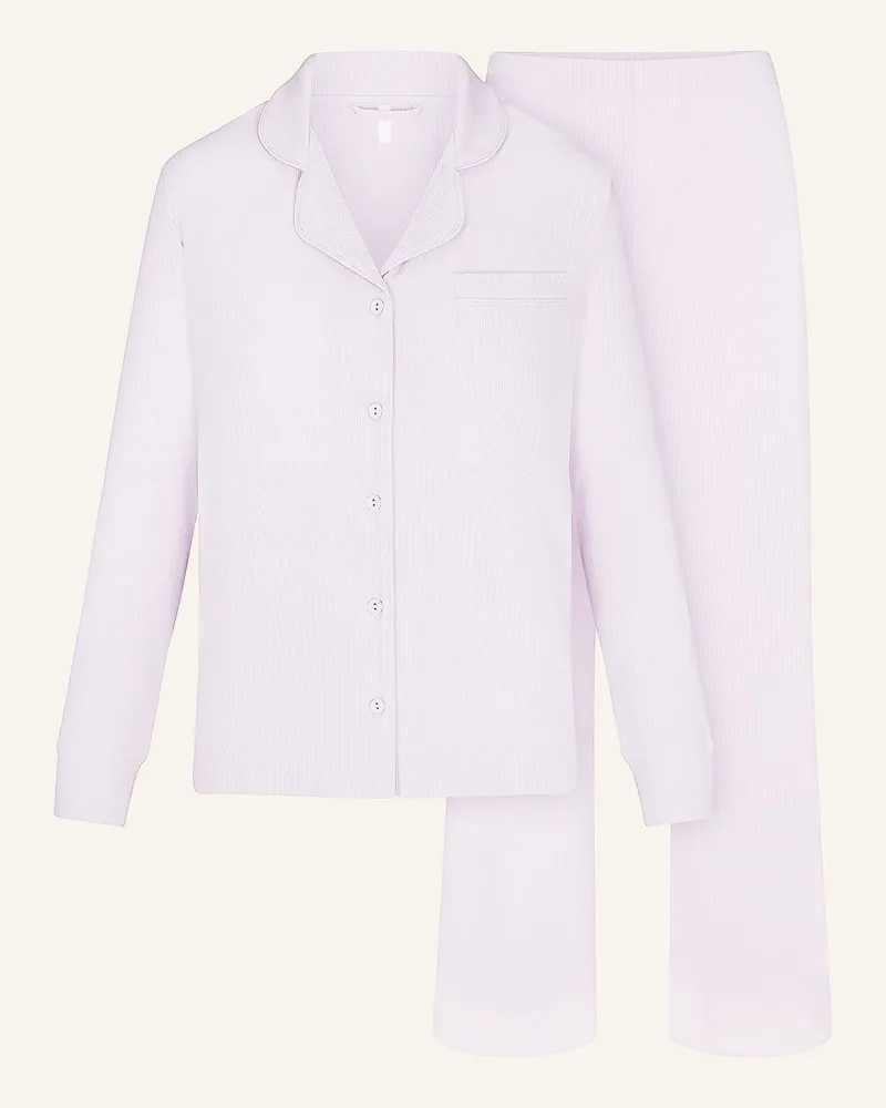 SKIMS Lounge-Set Soft Lounge rosa Mica