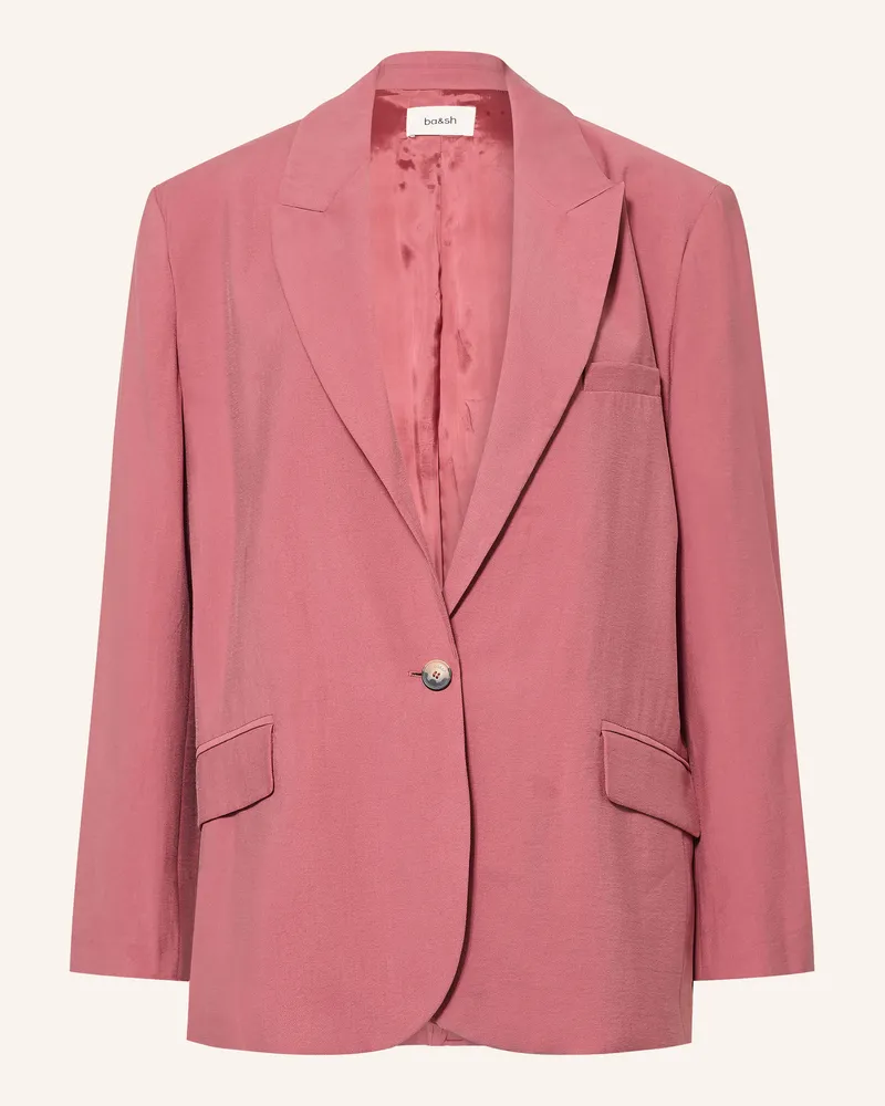 ba&sh Blazer Dalena rosa Altrosa