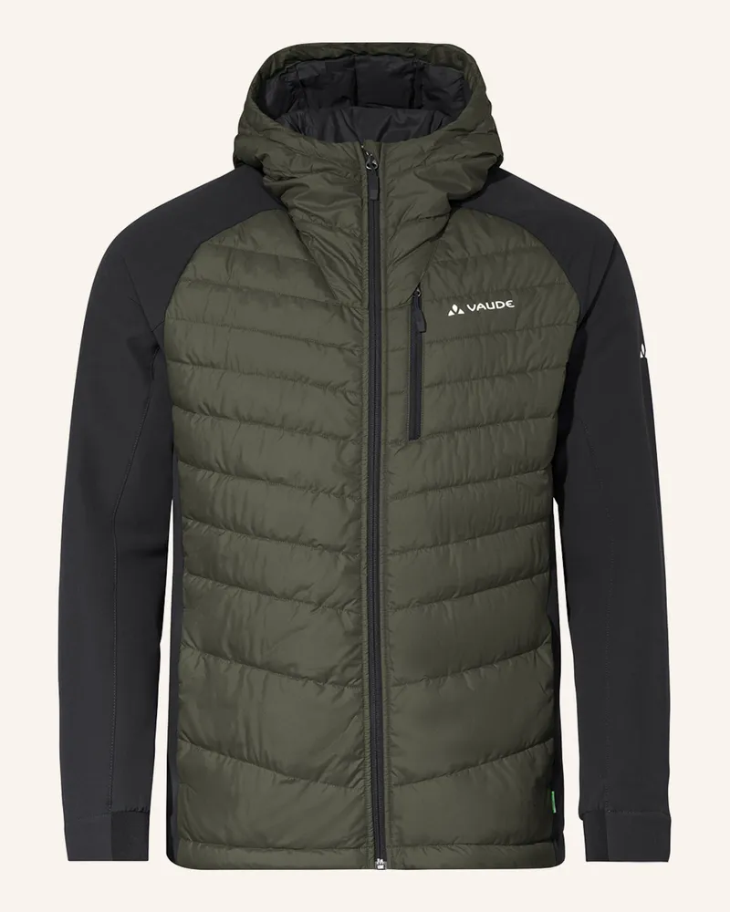 Vaude Hybrid-Steppjacke ELOPE Khaki