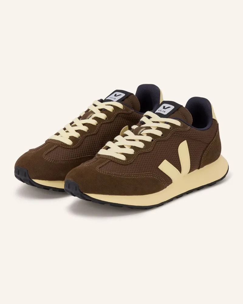 VEJA Sneaker Rio Branco Ii braun Braun