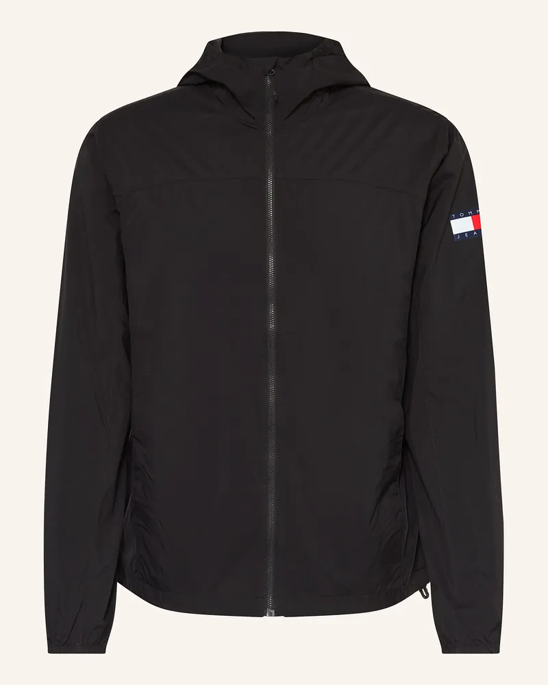 Tommy Hilfiger Jacke Schwarz