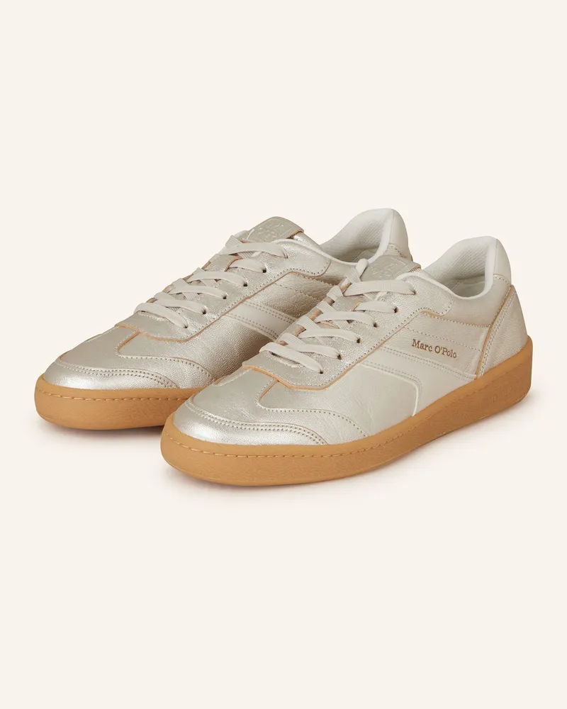 Marc O'Polo Sneaker Silber