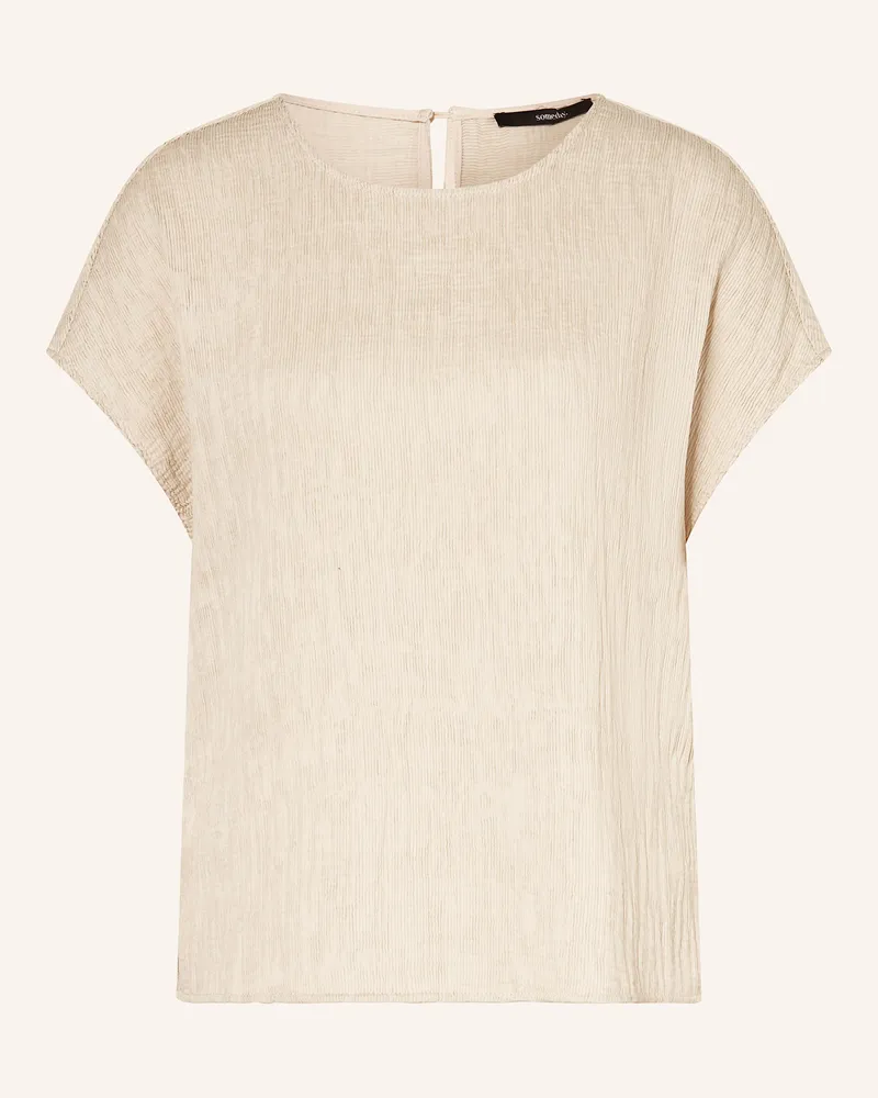 someday. Blusenshirt ZLAMEA Creme