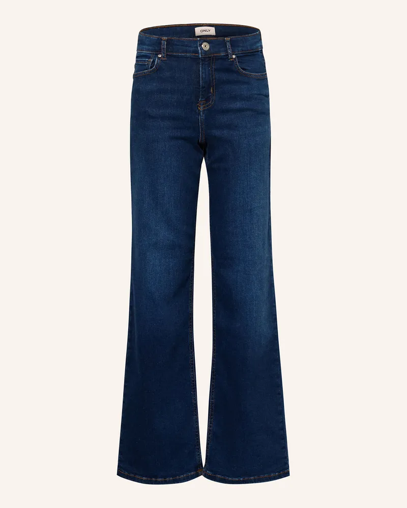 only Wide Leg Jeans KOGMADISON Dark