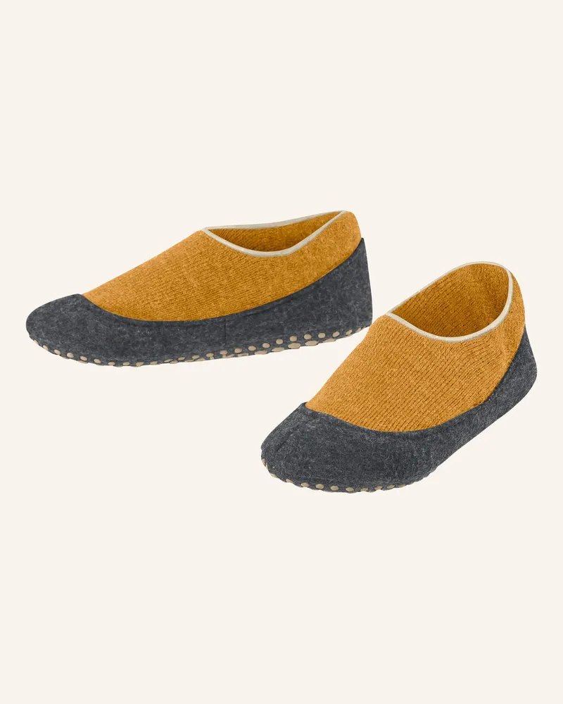 Falke Stoppersocken COSY SLIPPER aus Merinowolle 1853