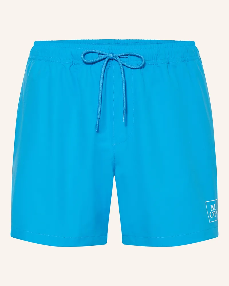 Marc O'Polo Badeshorts Türkis