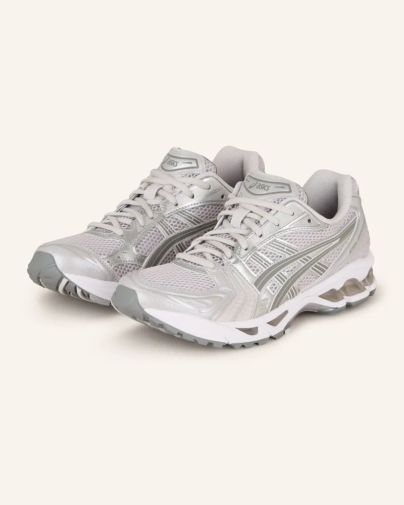 Asics Sneaker Gel-Kayano 14 silber Grau