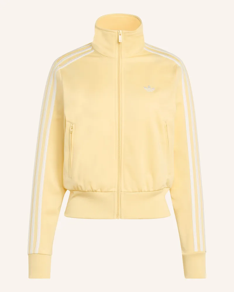 adidas Trainingsjacke FIREBIRD CLASSIC Gelb