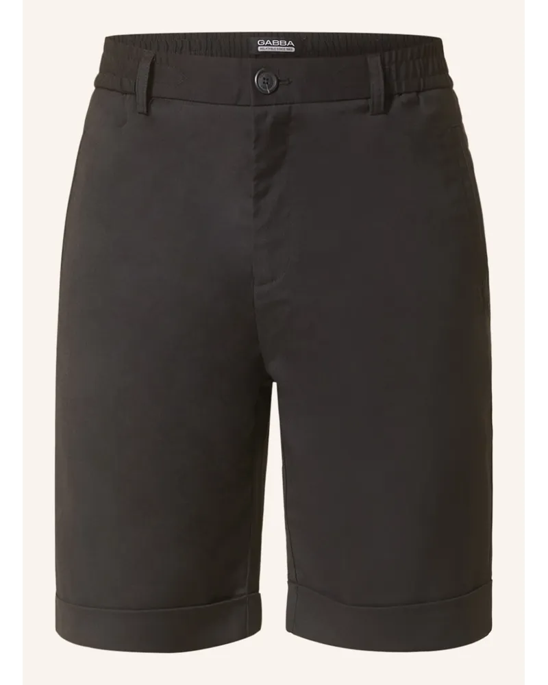 GABBA Shorts MONZA Schwarz