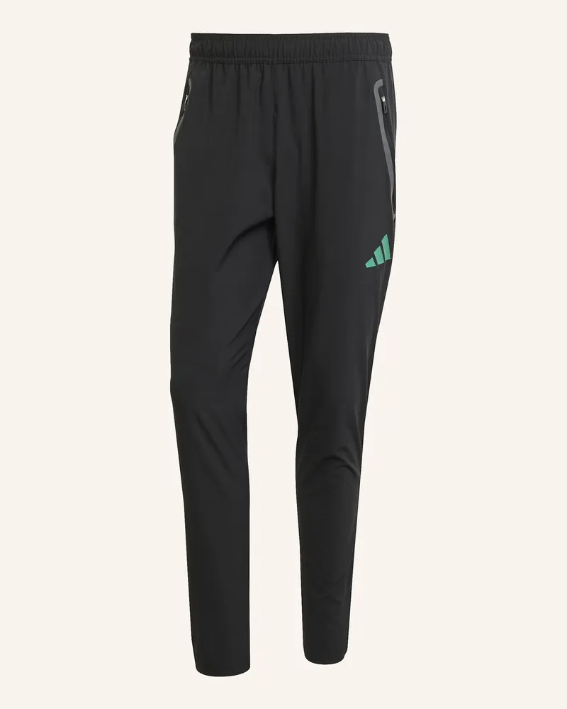 adidas ALGERIEN TIRO 25 COMPETITION VIS TECH TRAVEL HOSE Schwarz