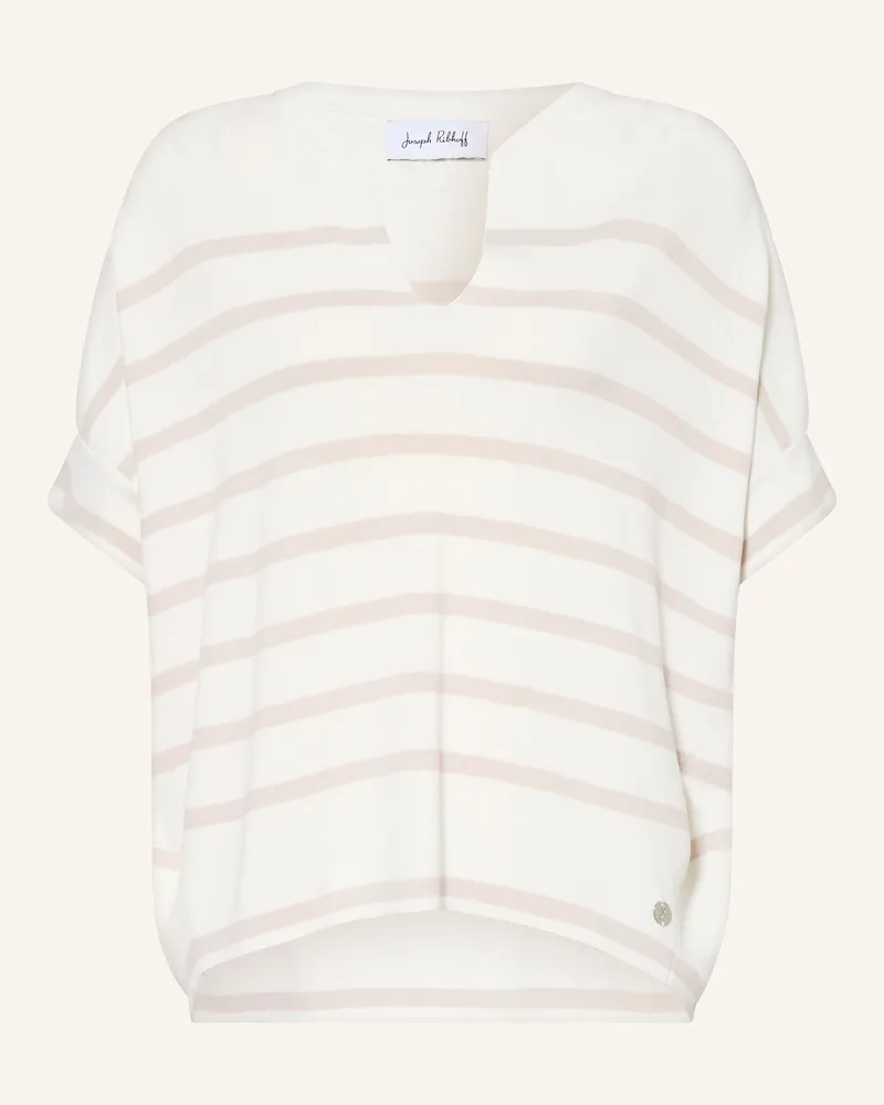 Joseph Ribkoff Strickshirt Ecru