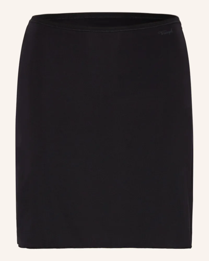 Triumph Unterziehrock Body Make-Up schwarz Schwarz