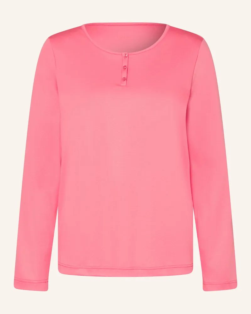 Calida Schlafshirt Sleep Over M&M pink Rosa