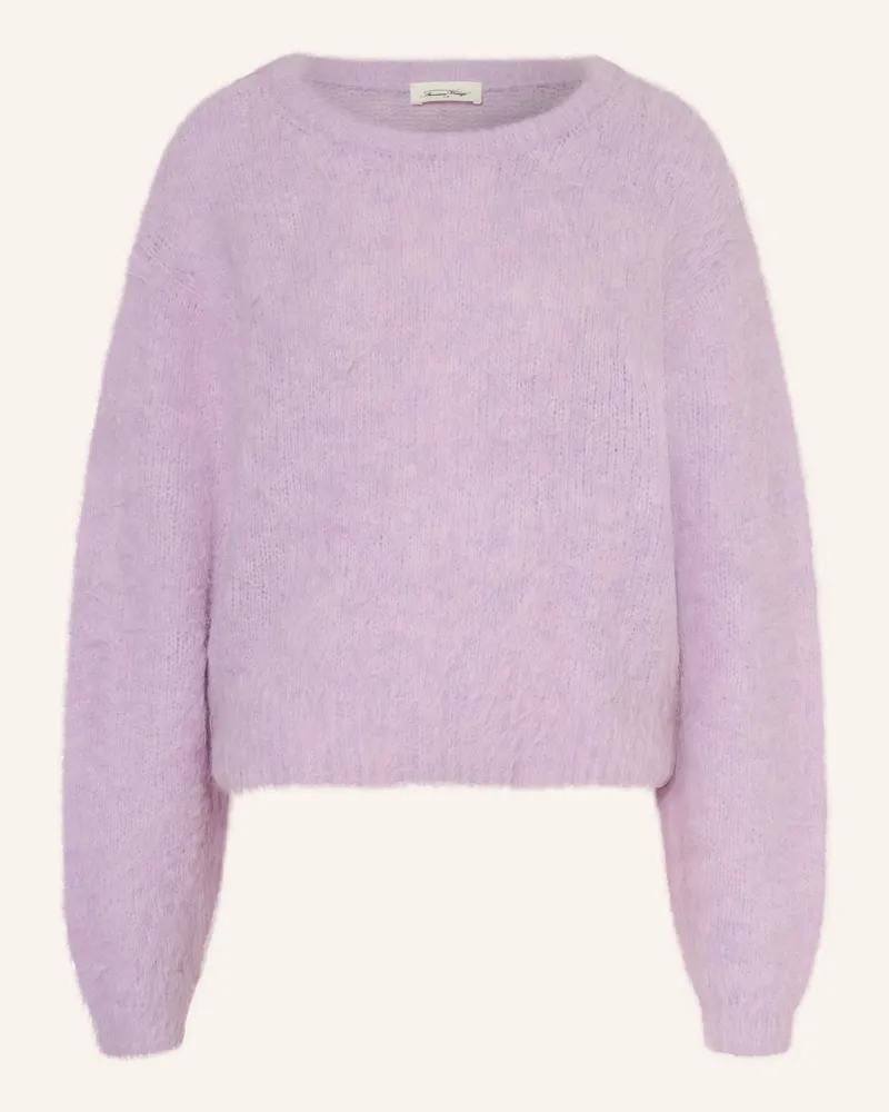 American Vintage Pullover Niby rosa Helllila