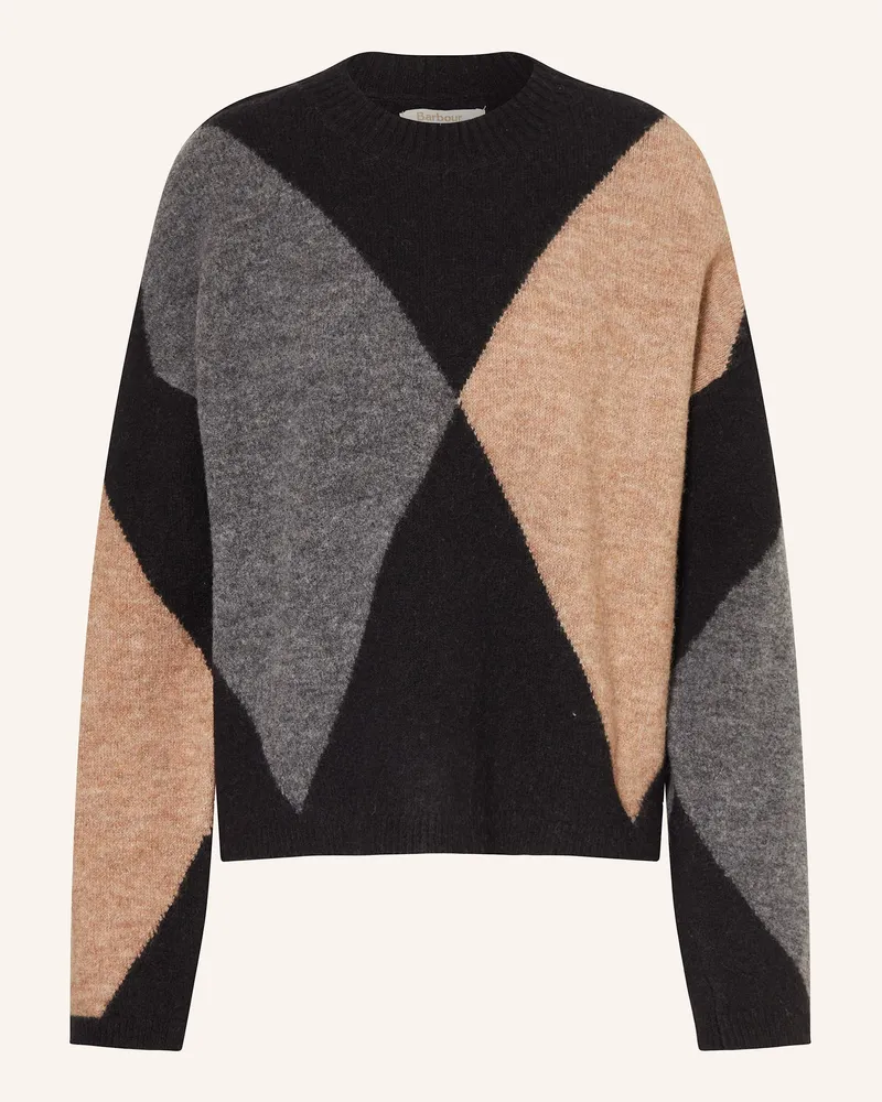 Barbour Pullover SABRINA Schwarz