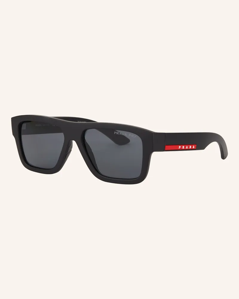 Prada Sonnenbrille Ps 04zs schwarz Dg002g
