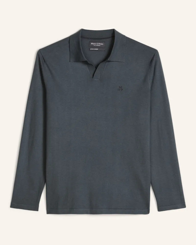 Marc O'Polo Pullover grau Dunkelgrau