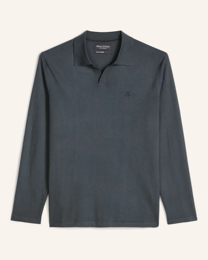 Marc O'Polo Pullover grau Dunkelgrau