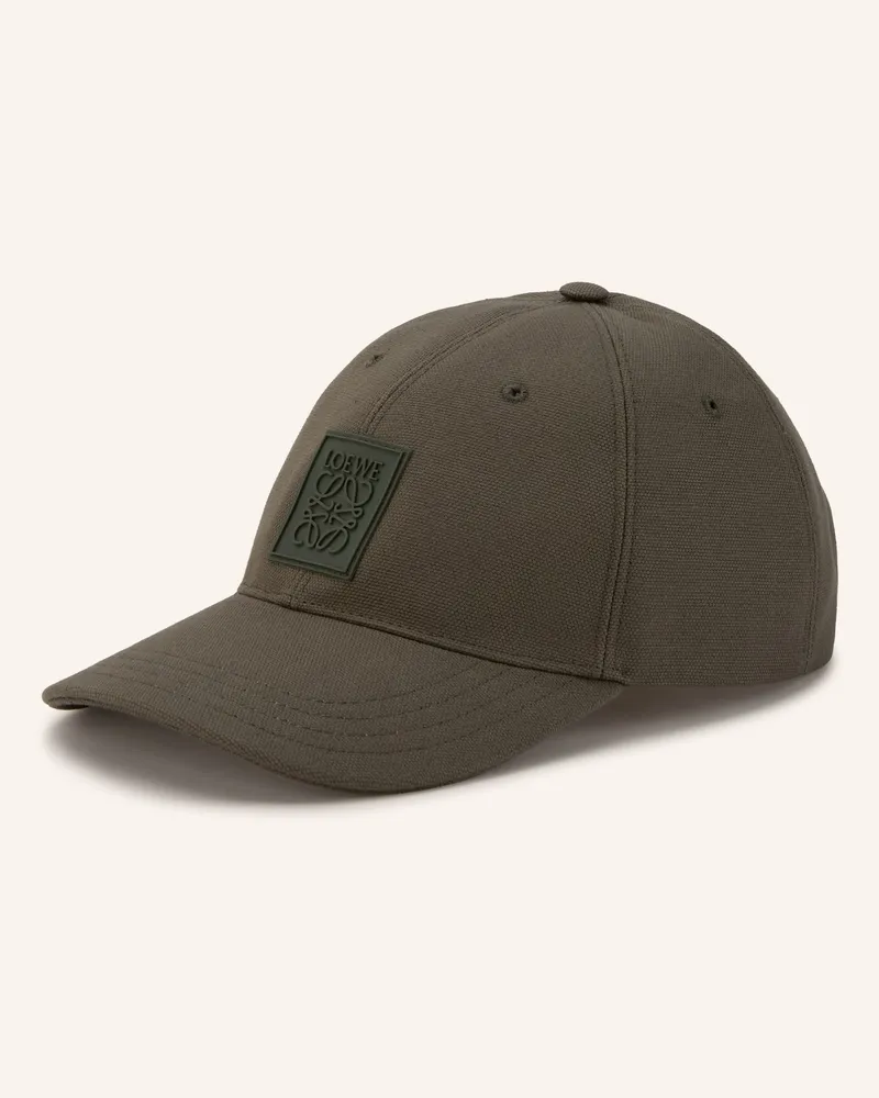 Loewe Cap Khaki