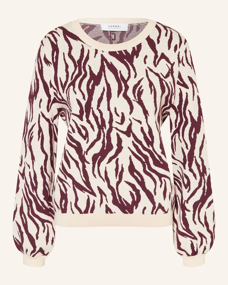 COMMA Pullover Beige