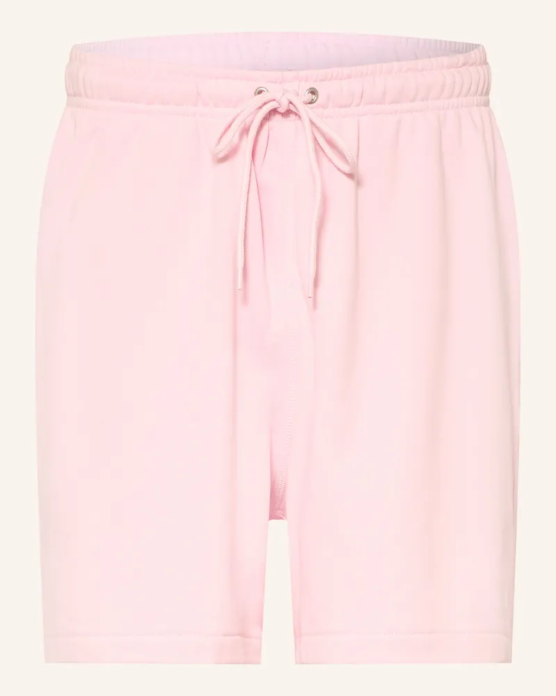 Nike Sweatshorts Club rosa Rosa